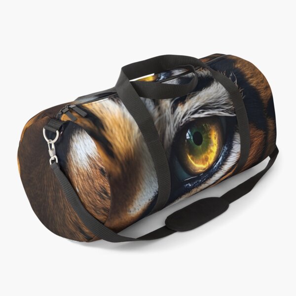 Item preview, Stunning closeup photo of a tigers eye designed and sold by dcrc.