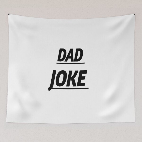 Item preview, dad joke  designed and sold by MKshoper.