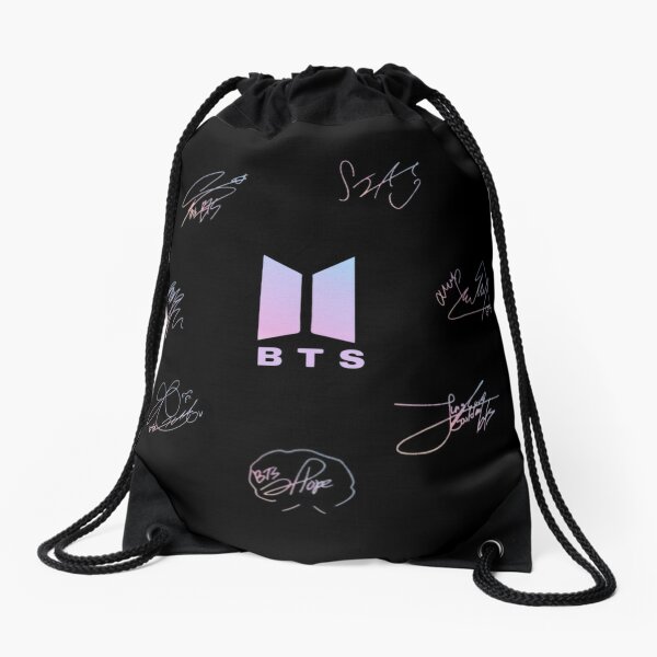 Mochilas de best sale bts suga