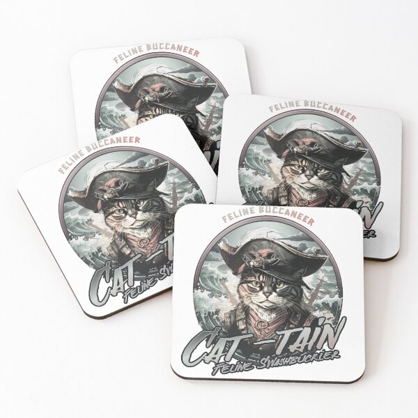 Item preview, Feline Swashbuckler designed and sold by IdeasDream.