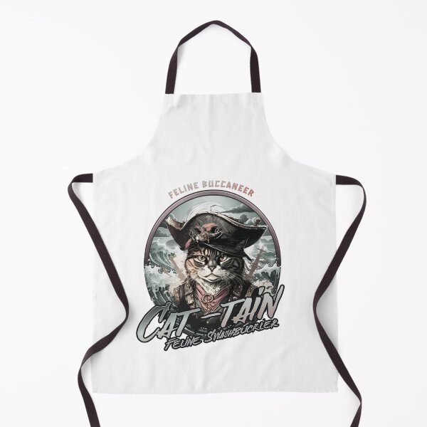 Item preview, Feline Swashbuckler designed and sold by IdeasDream.
