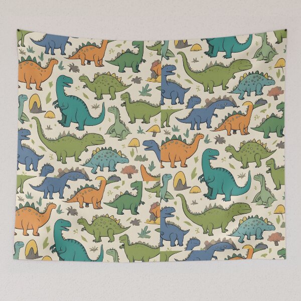 Item preview, Dinosaurs  designed and sold by amac1662.
