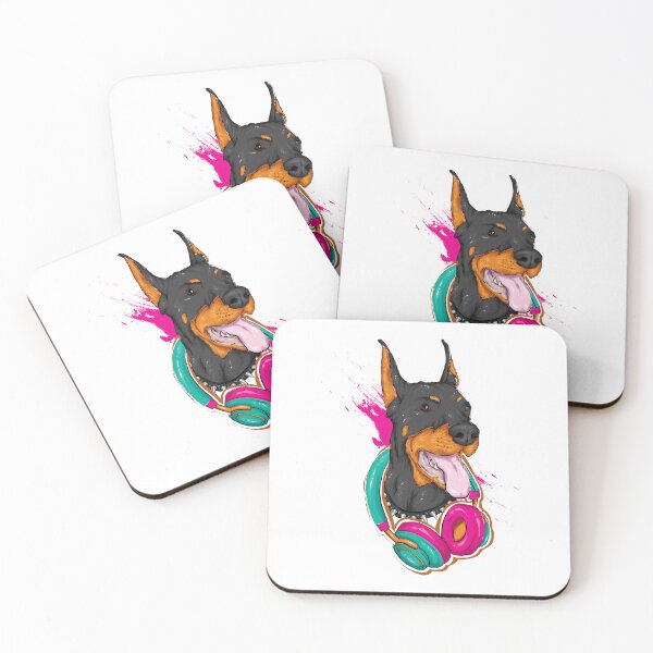 Item preview, Doberman Dog designed and sold by LionessLove.