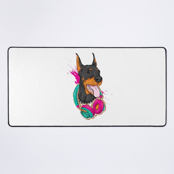 Item preview, Doberman Dog designed and sold by LionessLove.