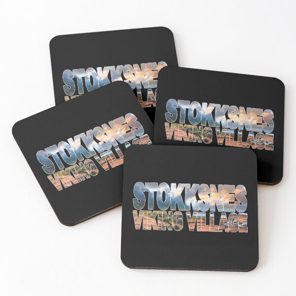 Item preview, STOKKSNESS - Viking Village Iceland designed and sold by Adam Gormley.