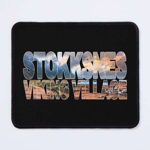 Item preview, STOKKSNESS - Viking Village Iceland designed and sold by Adam Gormley.