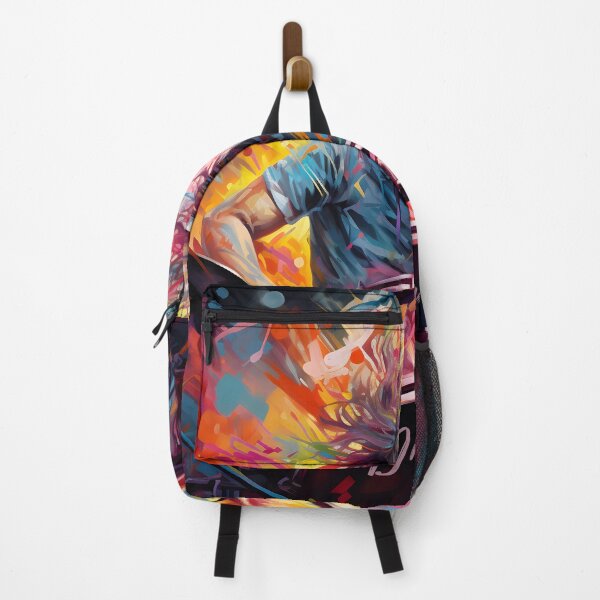 Item preview, Dynamic Drummer Energy Art designed and sold by inkArtistryfine.