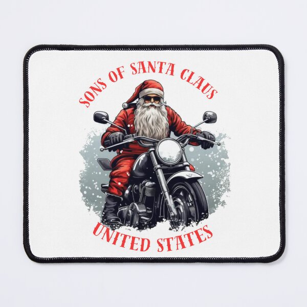 Item preview, Sons of Santa Claus United States designed and sold by PurpleMoss.