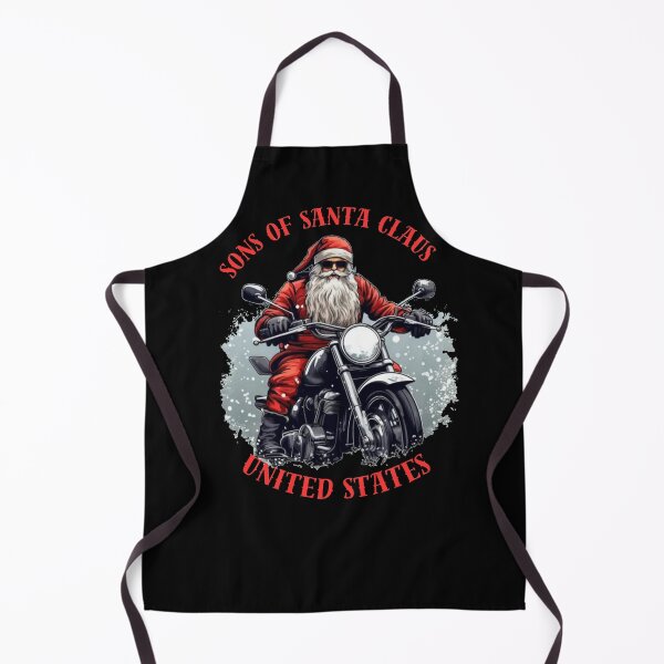 Item preview, Sons of Santa Claus United States designed and sold by PurpleMoss.