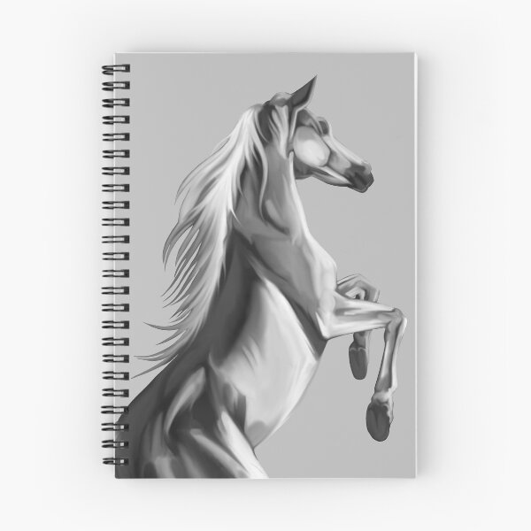 Item preview, Her Horse designed and sold by CreativeOpus.
