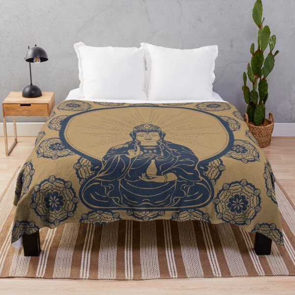 Item preview, Kuan Yin Sattva - Fawn + Dusk designed and sold by Irene Estelle.