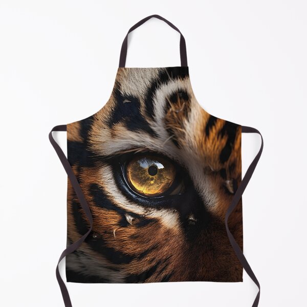 Item preview, stunning closeup photo of a tigers eye designed and sold by dcrc.