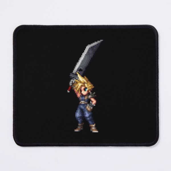 Item preview, Cloud Strife FF 7 Win IV FFBE designed and sold by 3DAZZERS.