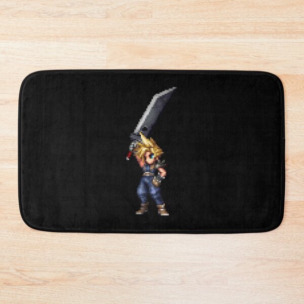 Item preview, Cloud Strife FF 7 Win IV FFBE designed and sold by 3DAZZERS.