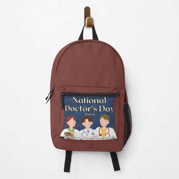 Item preview, Doctor's Day National Doctor's Day 2024 designed and sold by YeniDesignArt.