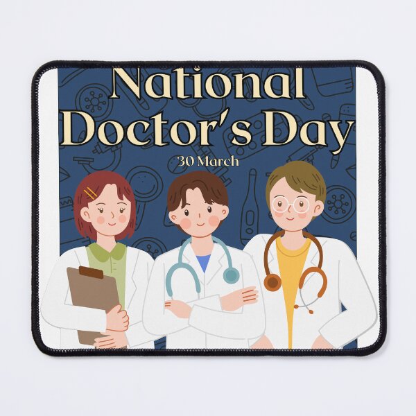 Item preview, Doctor's Day  National Doctor's Day 2024 designed and sold by YeniDesignArt.
