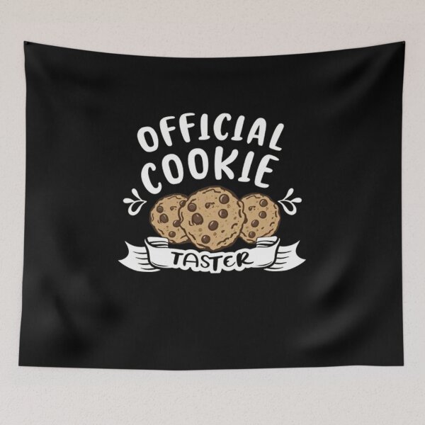 Item preview, Official Cookie Taster Home Bakery Squad Cookie Tester designed and sold by SlocifieShop.