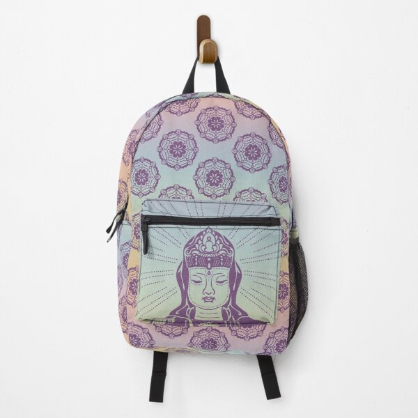 Item preview, Kuan Yin Sattva - Rainbow Sorbet + Plum designed and sold by Irene Estelle.