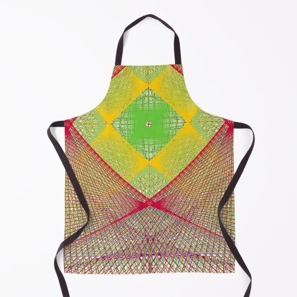 Item preview, Rectangular Pattern #4 Morph C Back [17211-RYGCBP-WB] designed and sold by LottMultimedia.