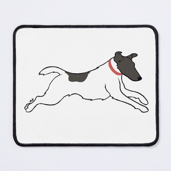 Item preview, Running Fox Terrier designed and sold by smoothfoxill.