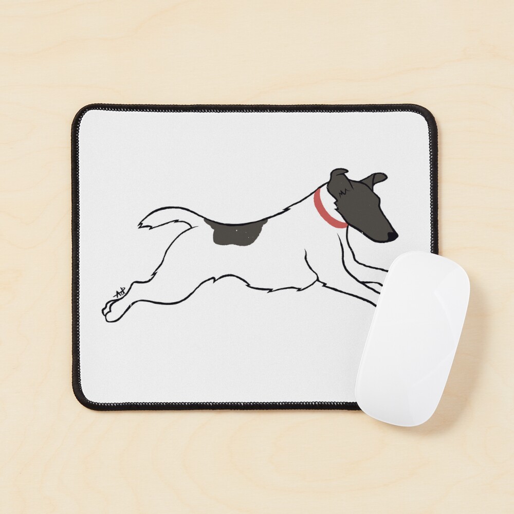 Item preview, Mouse Pad designed and sold by smoothfoxill.
