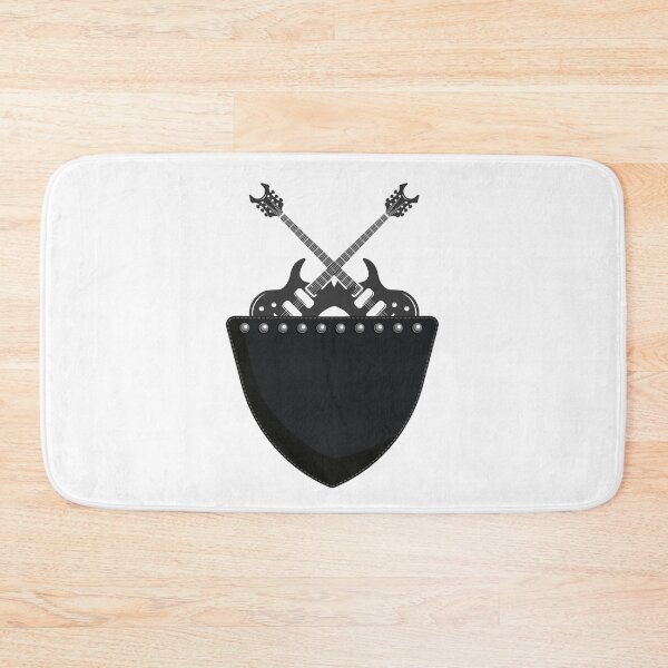 Item preview, Guitarist pouch designed and sold by Artbellachi.
