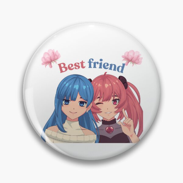 Item preview, my best friend to death designed and sold by BellaFShop.