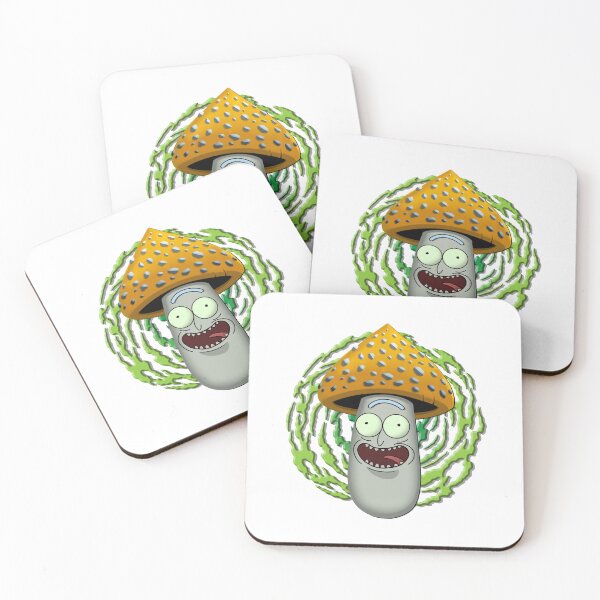 Item preview, Trippy Rick designed and sold by PsilocyBram.