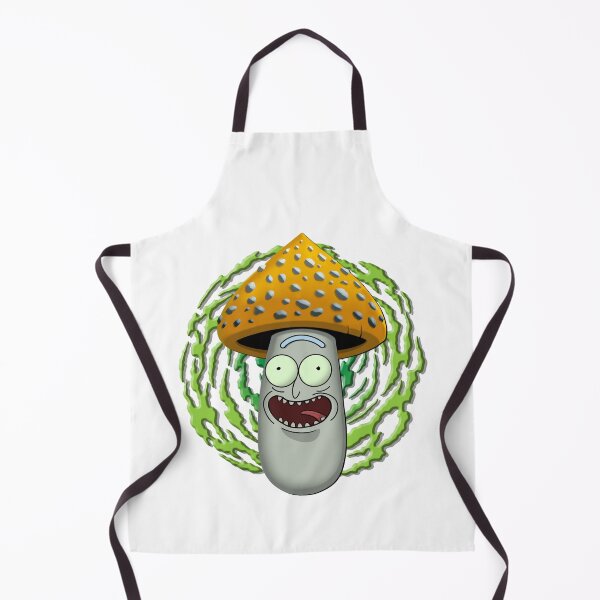 Item preview, Trippy Rick designed and sold by PsilocyBram.