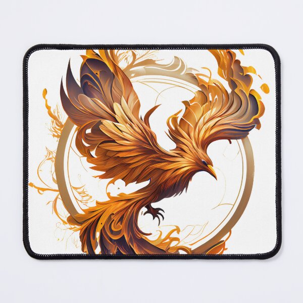 Item preview, Phoenix bird designed and sold by Dyan4.