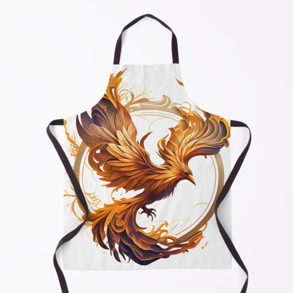 Item preview, Phoenix bird designed and sold by Dyan4.