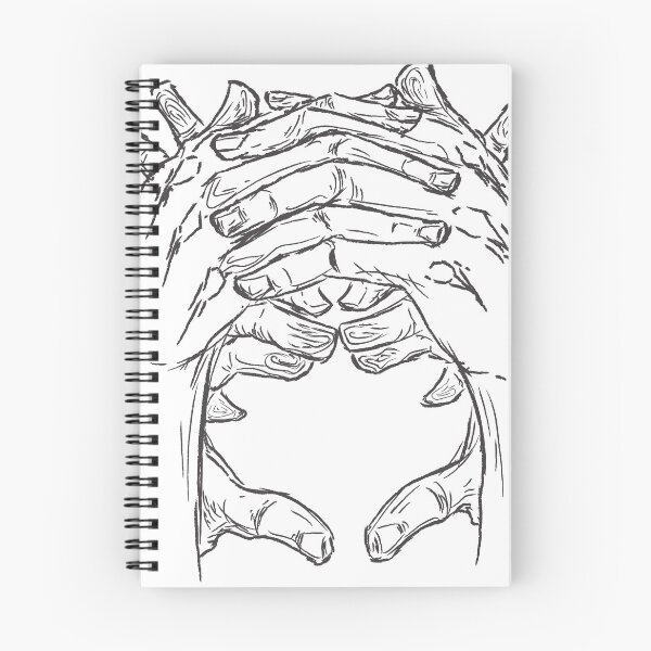 Item preview, Hands designed and sold by EchoGlyph.