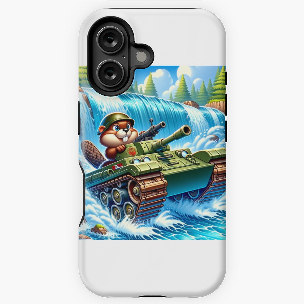 Item preview, iPhone Tough Case designed and sold by TeeMugs3.