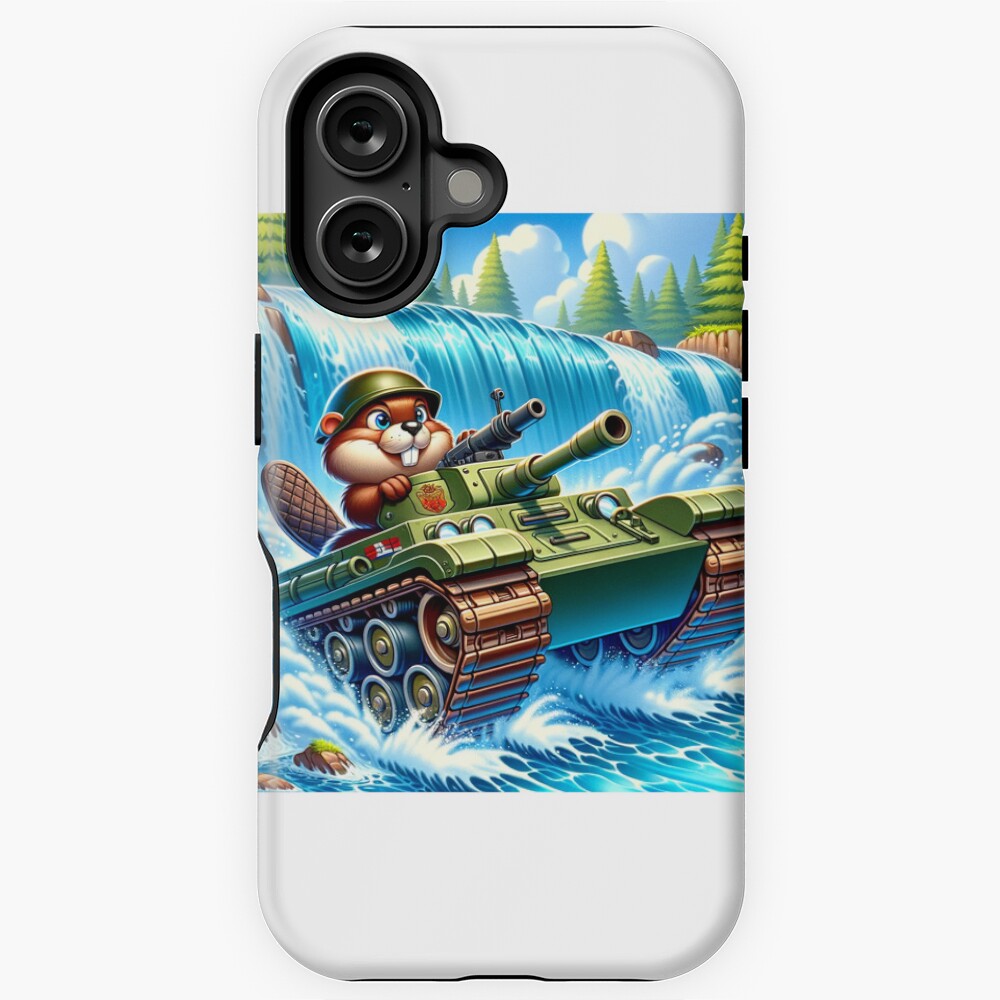 Item preview, iPhone Magsafe Tough Case designed and sold by TeeMugs3.