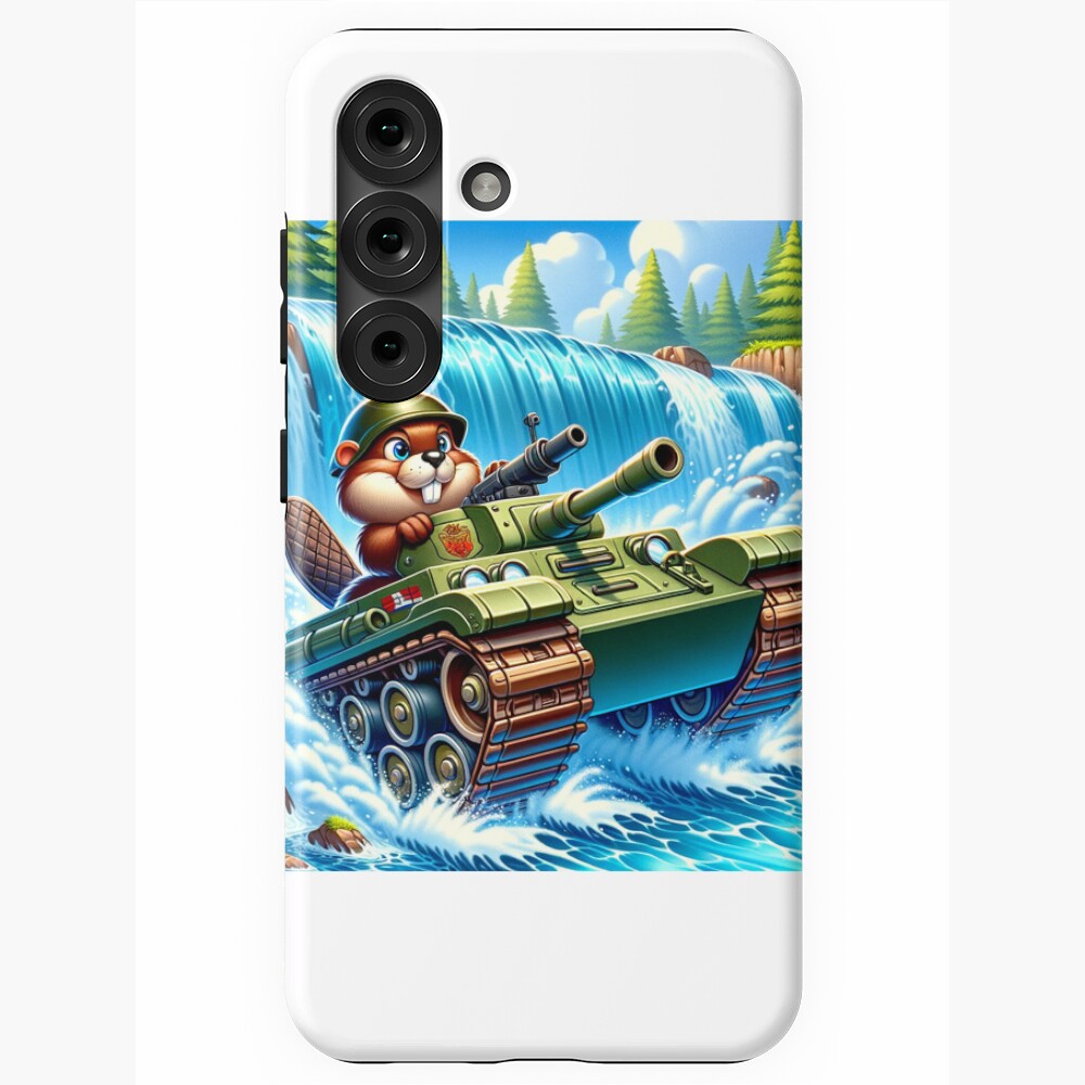 Item preview, Samsung Galaxy Tough Case designed and sold by TeeMugs3.