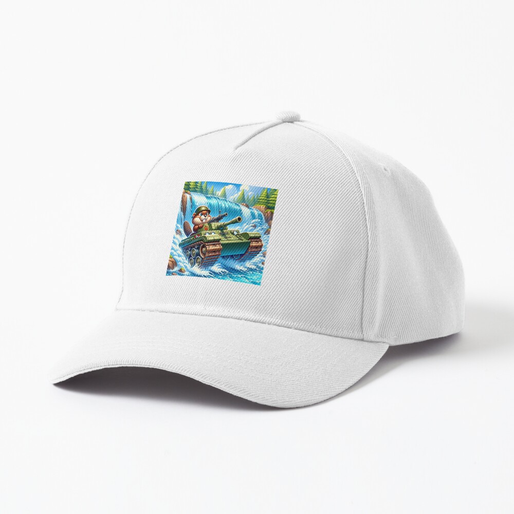 Item preview, Baseball Cap designed and sold by TeeMugs3.