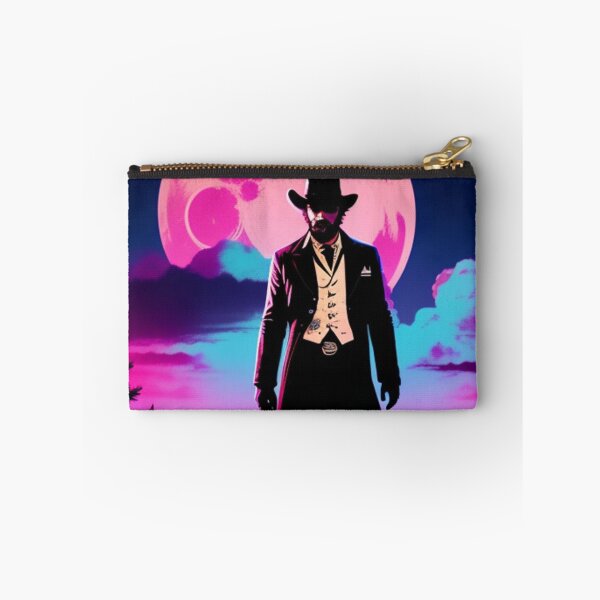Item preview, Synthwave , Way of the cowboy  designed and sold by Roxburylane.