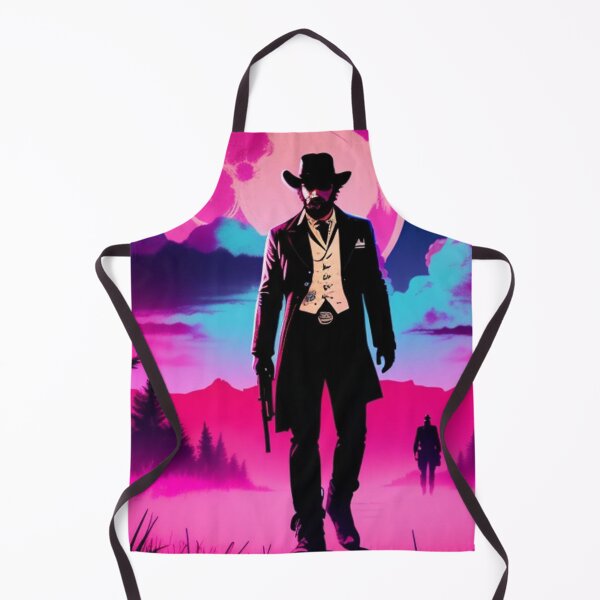 Item preview, Synthwave , Way of the cowboy  designed and sold by Roxburylane.