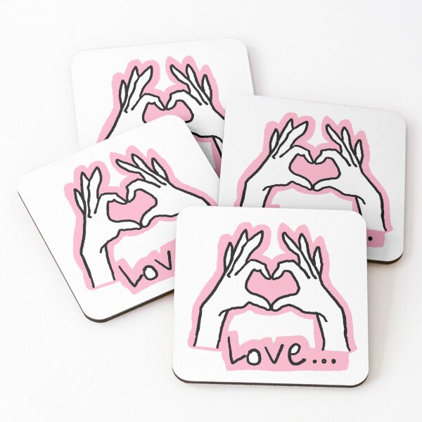 Item preview, Finger heart designed and sold by zzzozzo.