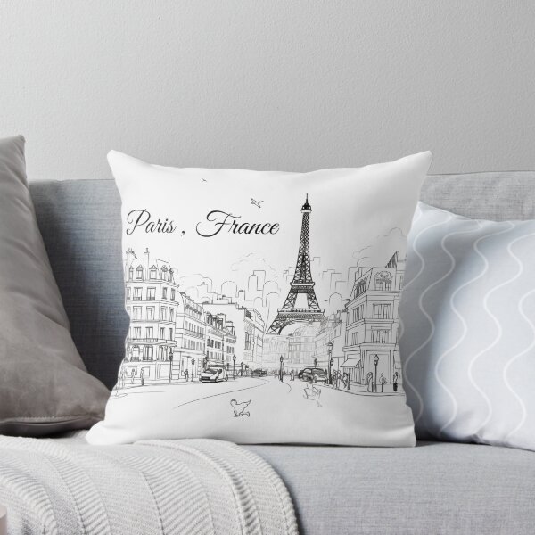 Item preview, France is a beautiful country designed and sold by KPArtzaaany.