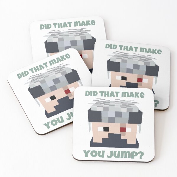 Item preview, Etho Secret Life Quote designed and sold by generalkitkat.