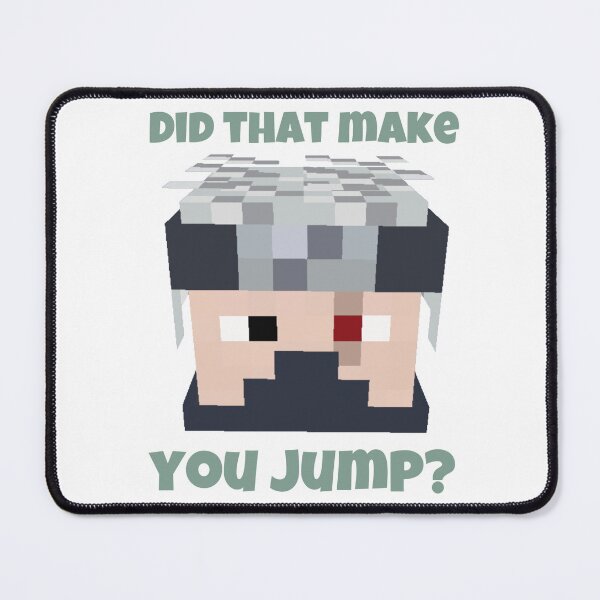 Item preview, Etho Secret Life Quote designed and sold by generalkitkat.