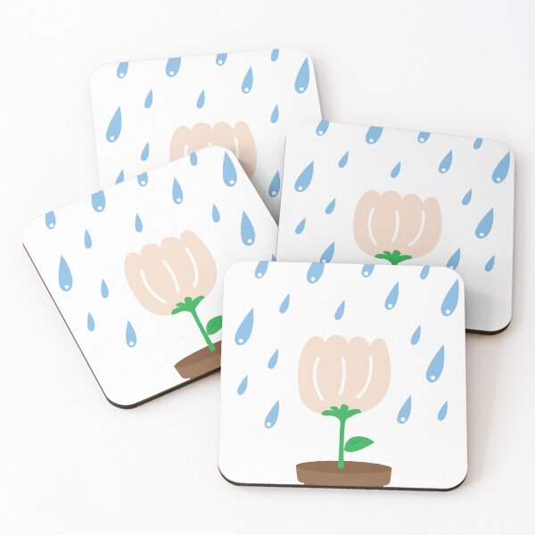 Item preview, Bloom where you're watered designed and sold by Serene 静.