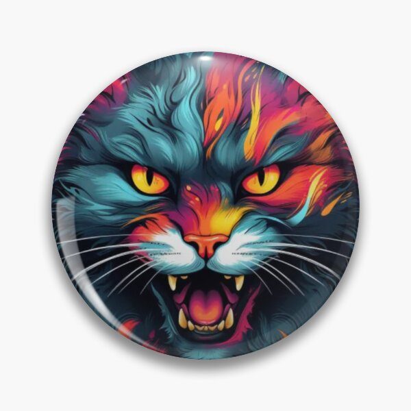 Item preview, Horror Cat Encounter designed and sold by PurpleMoss.