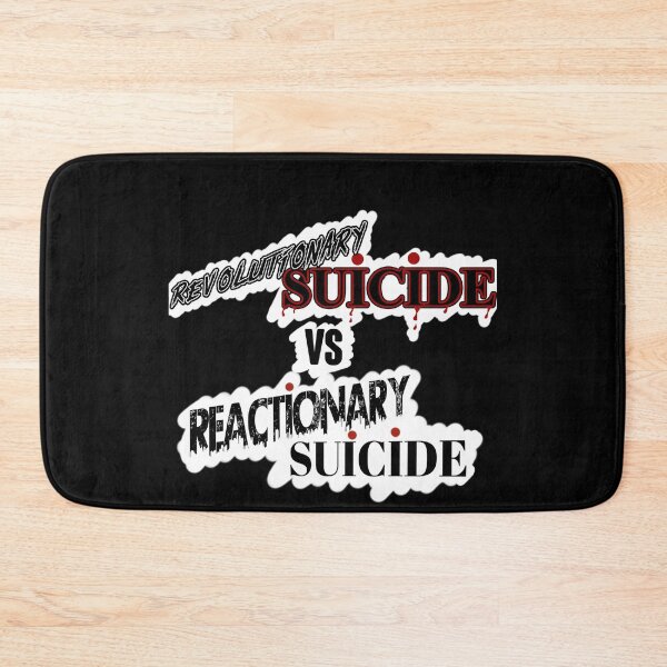 Item preview, revolutionary suicide 2 designed and sold by Mars-b.