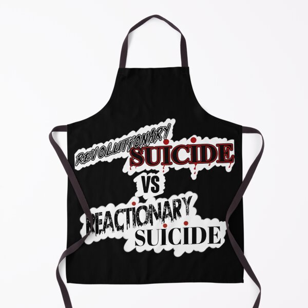 Item preview, revolutionary suicide 2 designed and sold by Mars-b.