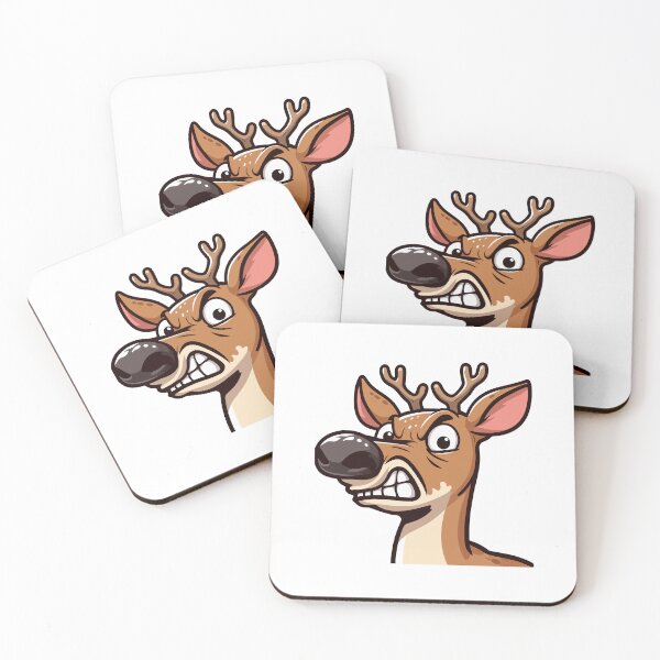 Item preview, Disgusted Deer designed and sold by Colorful Dreams.