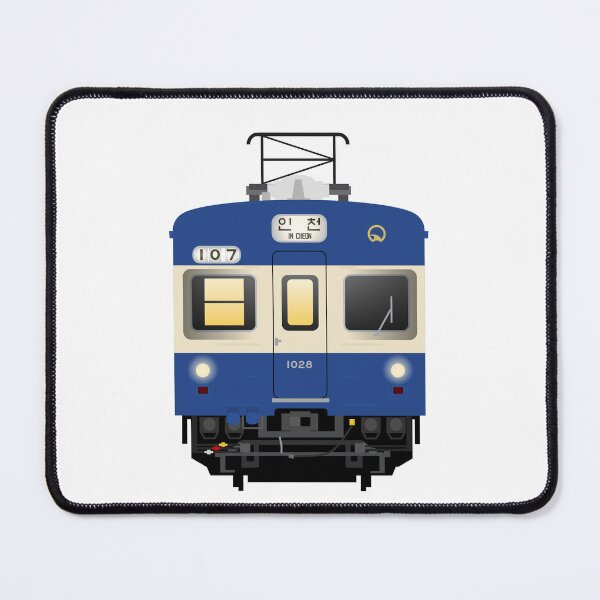 Item preview, Korean National Railroad 1000 Series (1st Batch, Earlier Variation) designed and sold by LeonTransit.