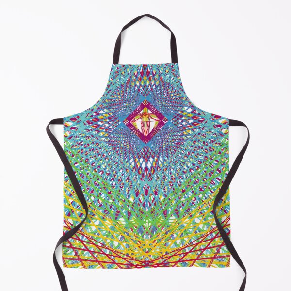 Item preview, Rectangular Pattern #4 Morph C Back [16782-RYGCBP-WB] designed and sold by LottMultimedia.