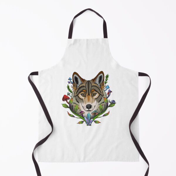 Item preview, Mushroom Wolf  designed and sold by NovasUniverse.